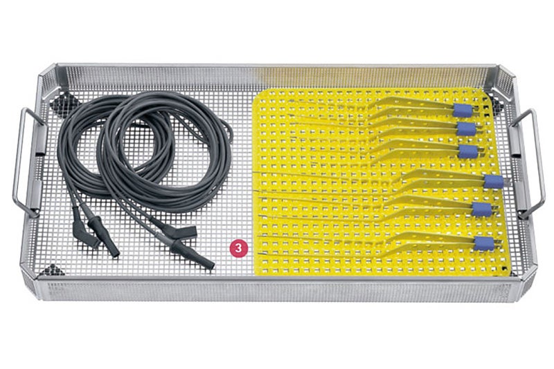 WFNS 02 Bipolar Coagulation Set