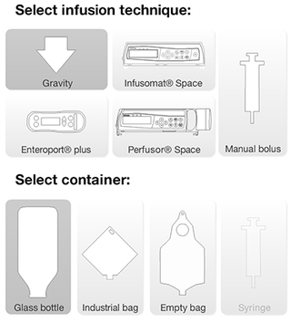 NuTRIcon - Text and Image - Step1